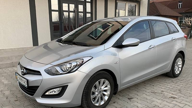 Hyundai i30 бензин