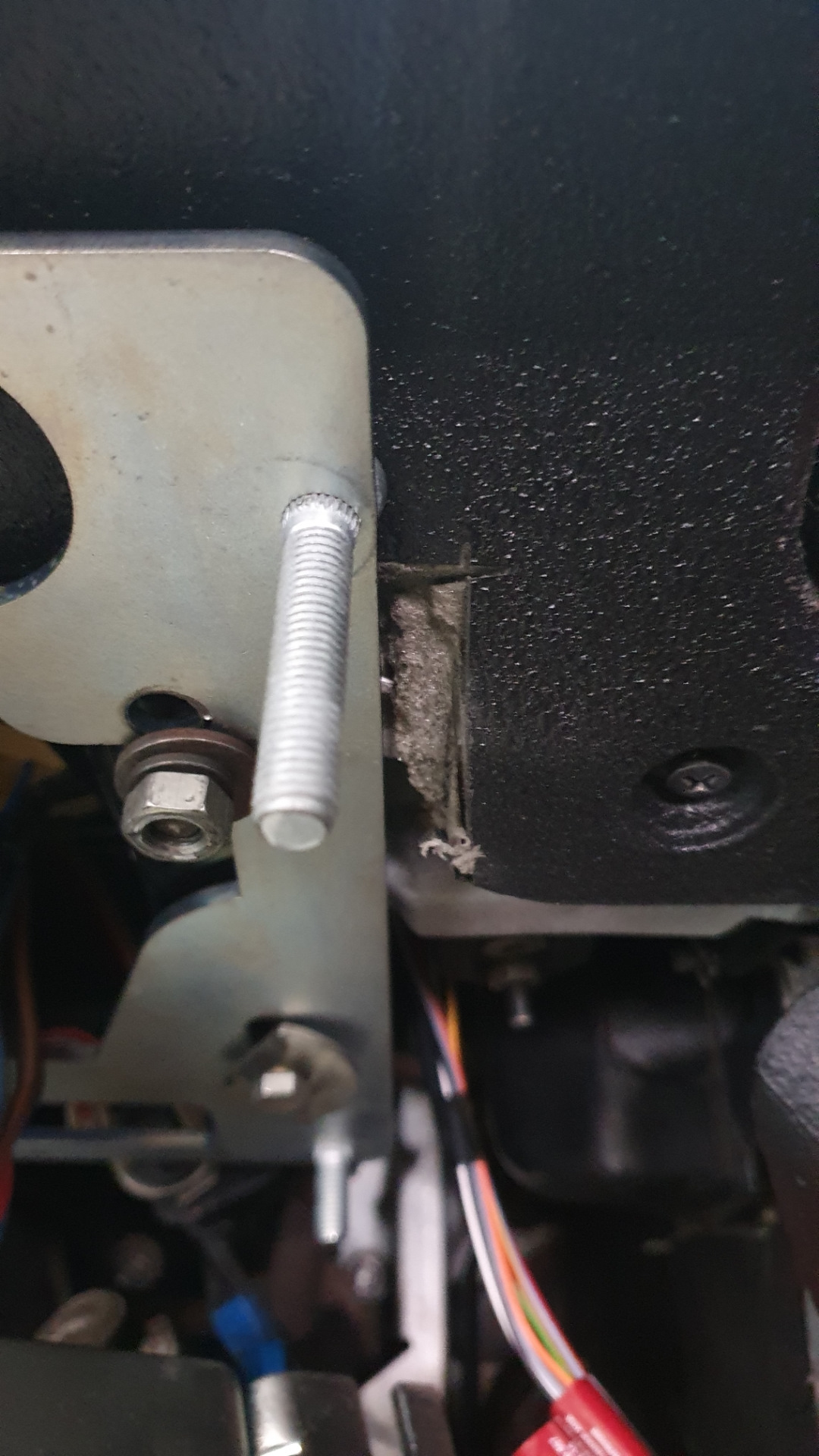 Установка ЭУР приора на ваз 2107 ч.1 — DRIVE2