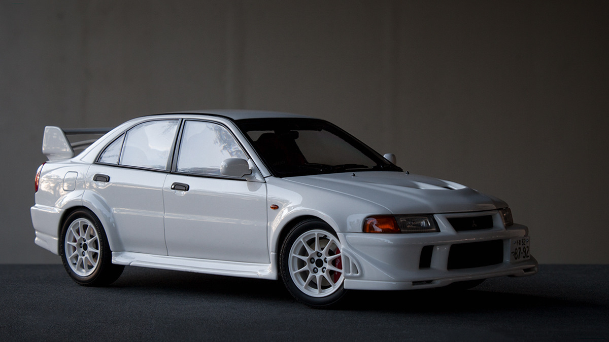 Evo 6 фото