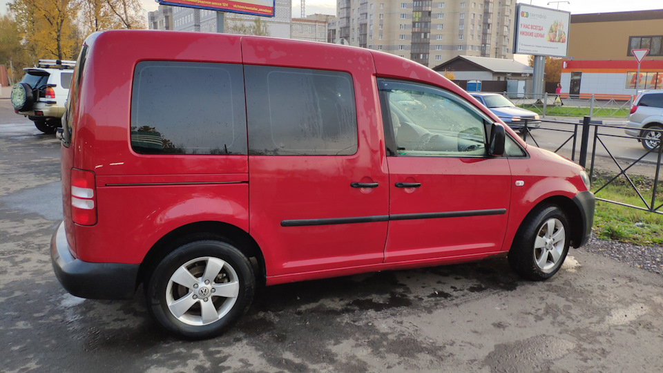 Volkswagen Caddy 1.2 tsi