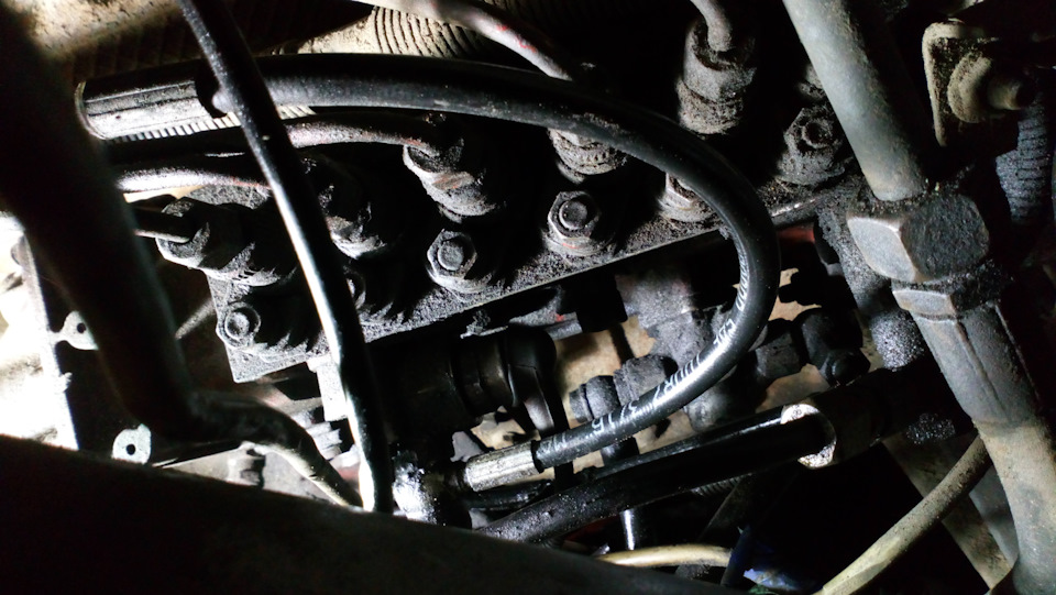 Фото в бортжурнале Iveco Campagnola