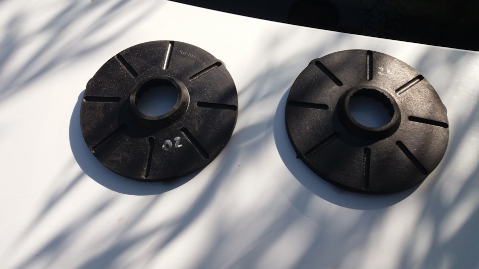 Спидометр врет на малой скорости — KIA Soul EV (2G), 2018 года ...