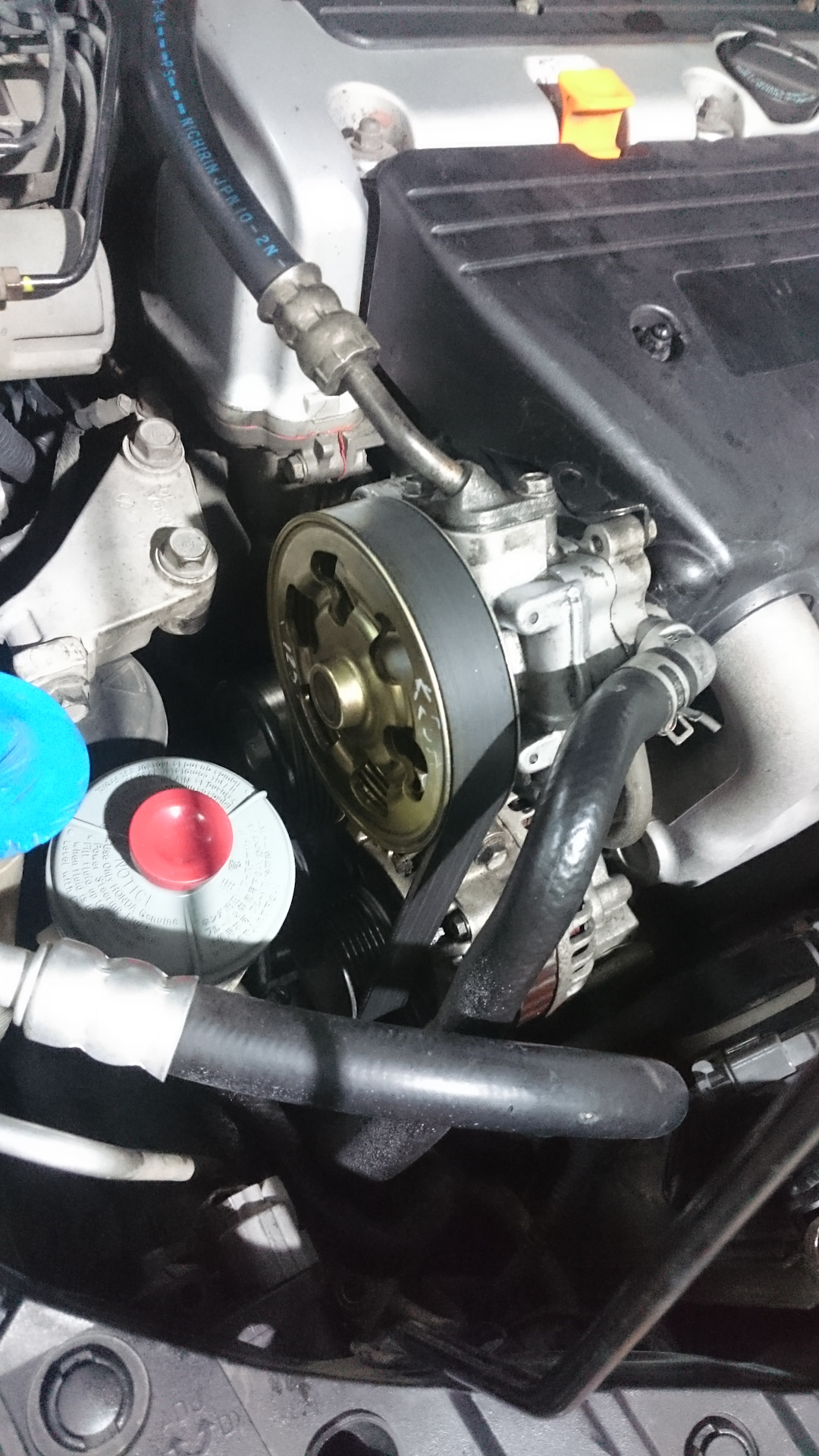 Купить Гур Хонда Одиссей