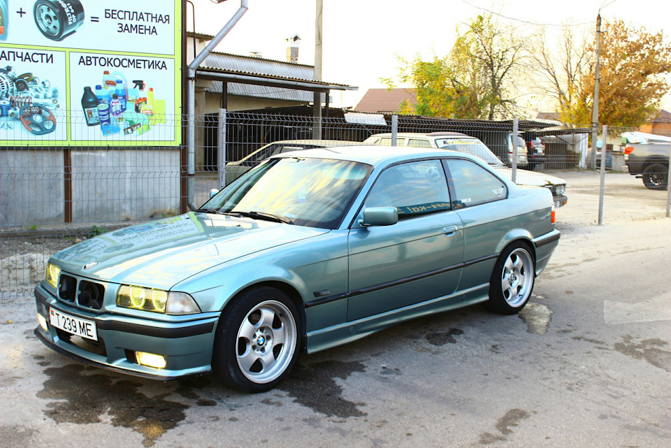 Летняя резина дубль 2. Первая примерка литья — Ford Focus II Sedan, 1,6 ...