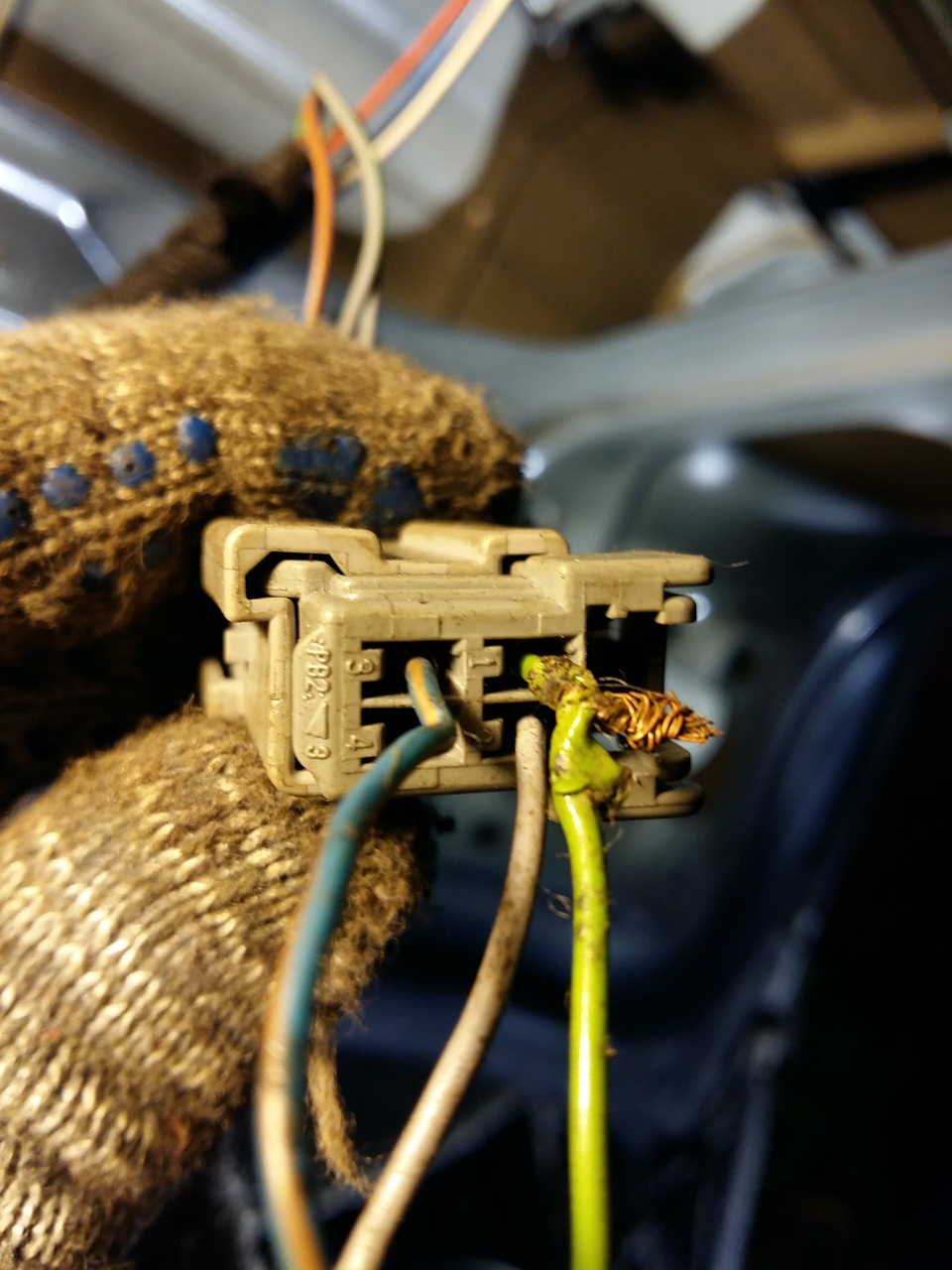 Фото в бортжурнале Volvo S80 (1G)