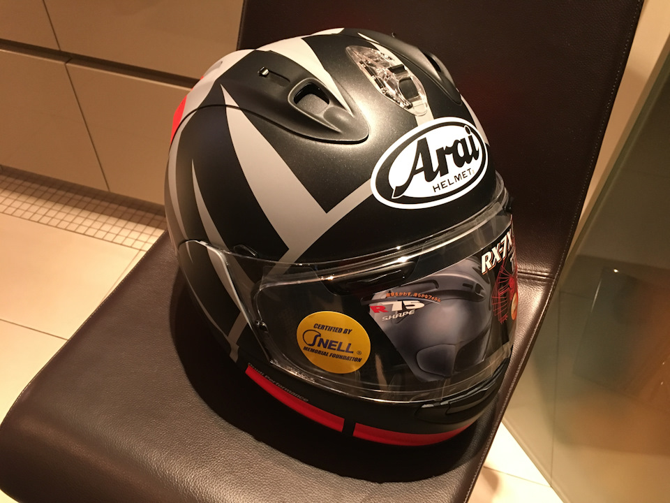 arai rx7