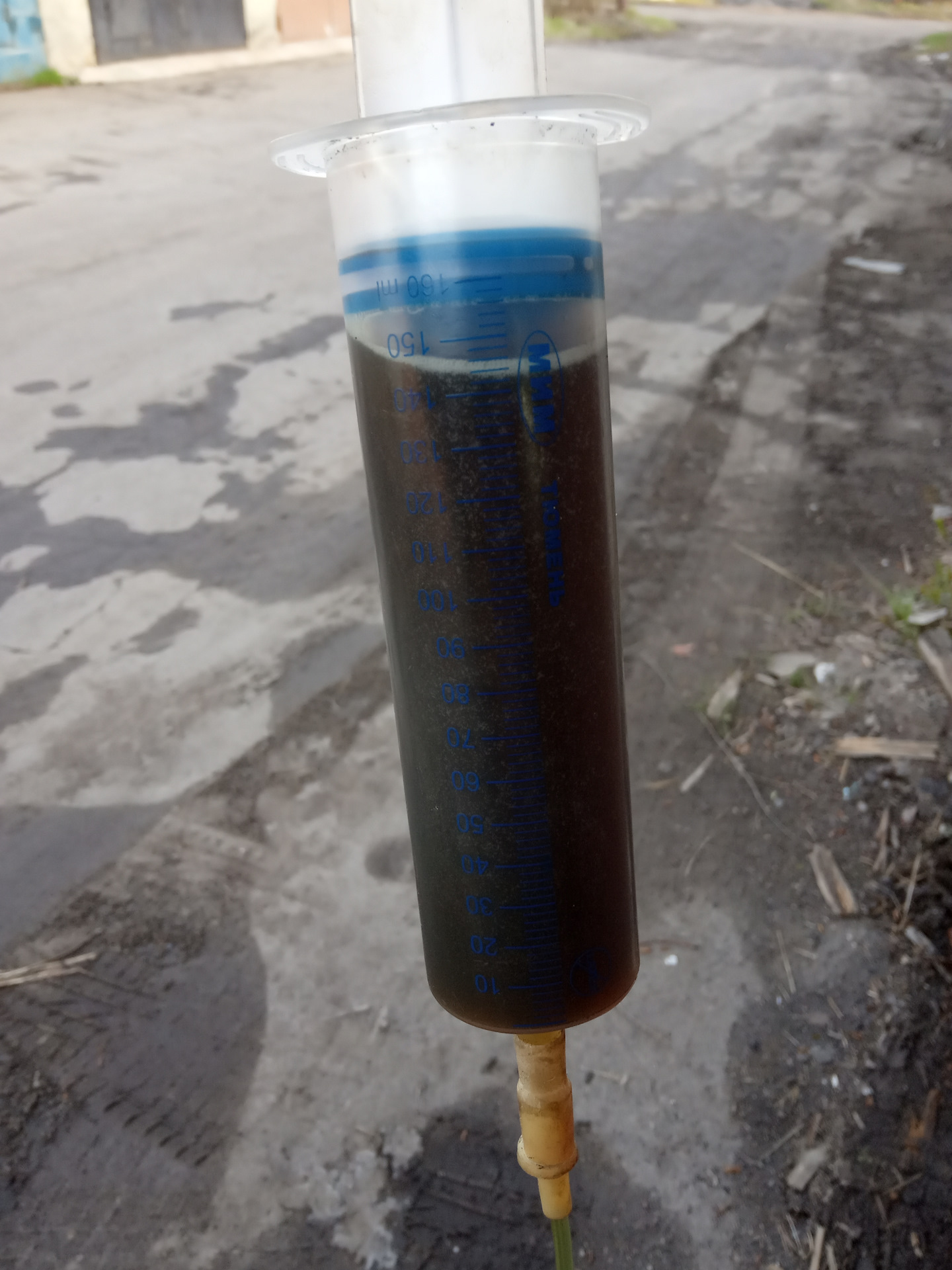 Замена масла в ДВС + обновил масло в вариаторе — Mitsubishi Outlander ...