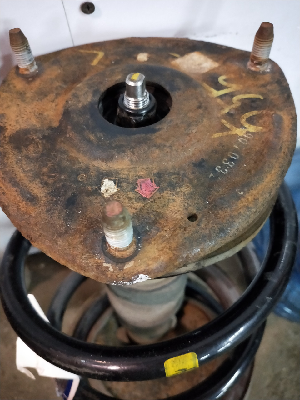 Фото в бортжурнале Hyundai Grand Starex