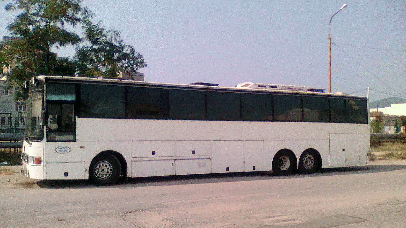 Volvo Van Hool Автодом | Автодом на DRIVE2