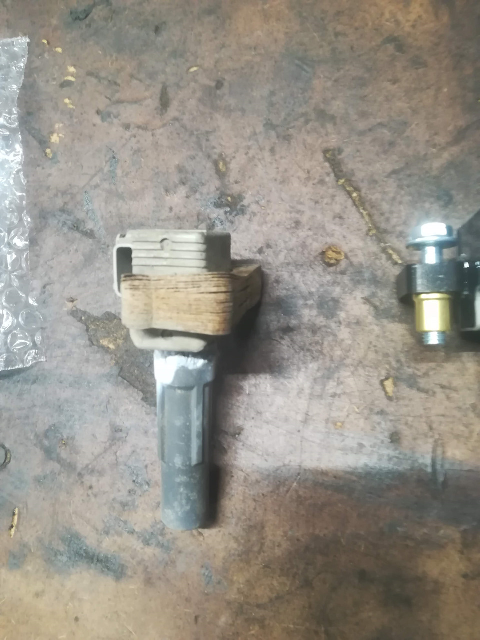 Фото в бортжурнале Subaru Impreza (GE/GH)