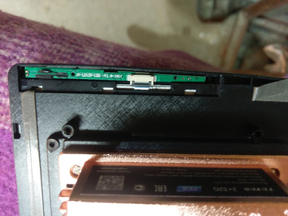 Допил T`eyes CC2 (микрофон — собеседникам плохо слышно) — Nissan X ...