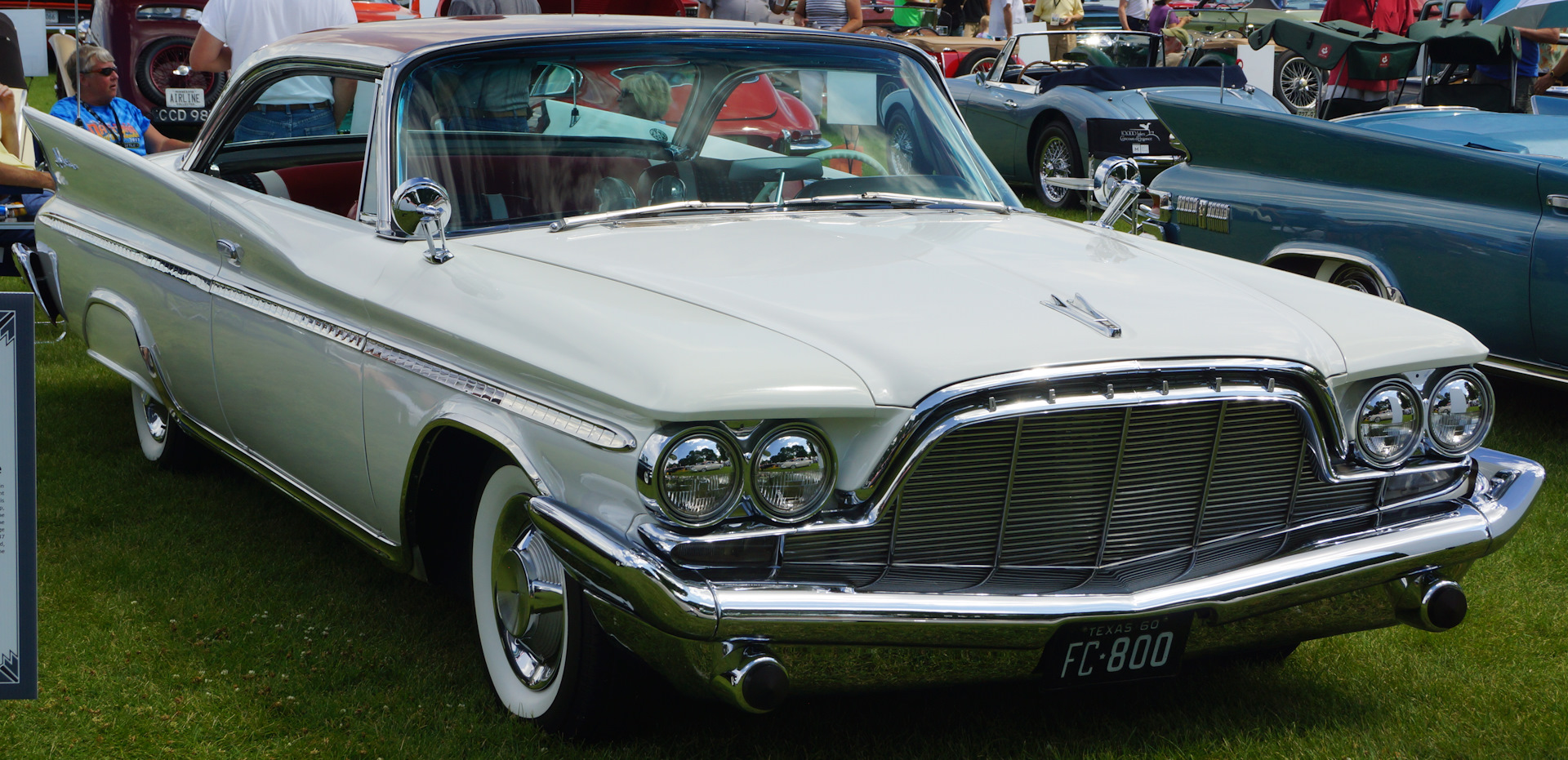 1959 DESOTO Adventurer