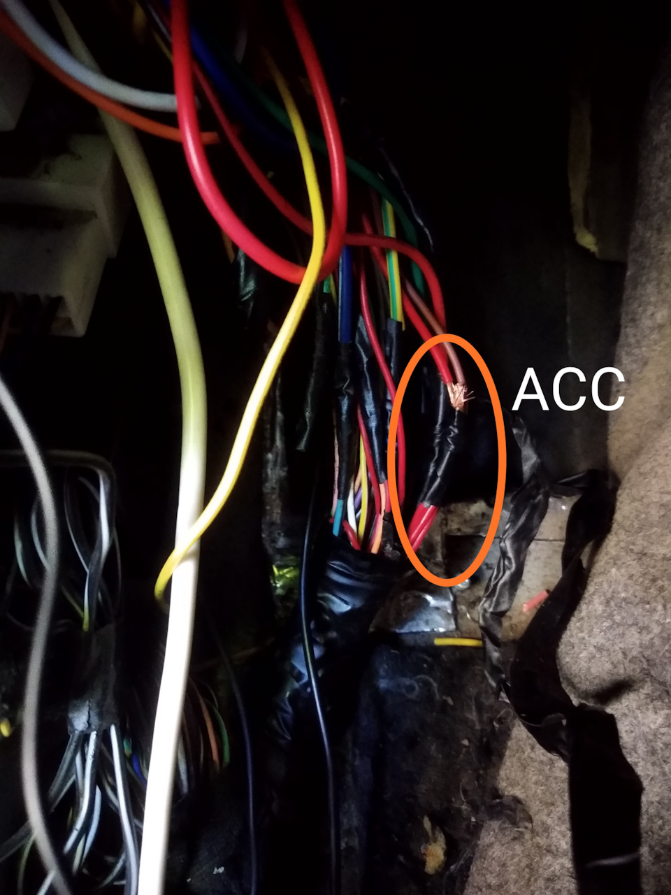 Контроллер ДХО. Дальний в полнакала. Часть 2 — ЗАЗ Forza, 1,5 л, 2011 ...