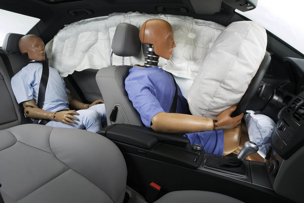 Bmw airbag фото машины