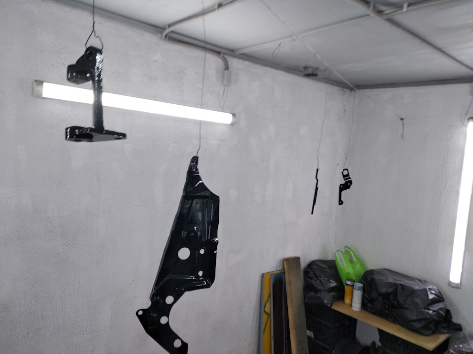 Фото в бортжурнале Audi 100 (C3)