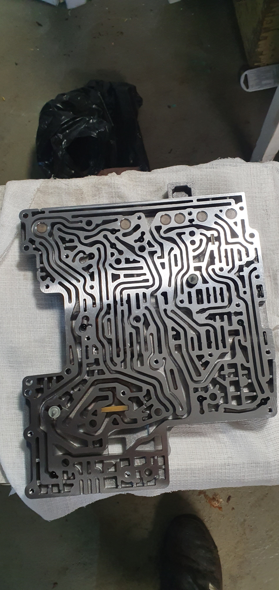 Поменял пыльник на рулевом наконечнике — Daihatsu Storia (1G), 1 л ...