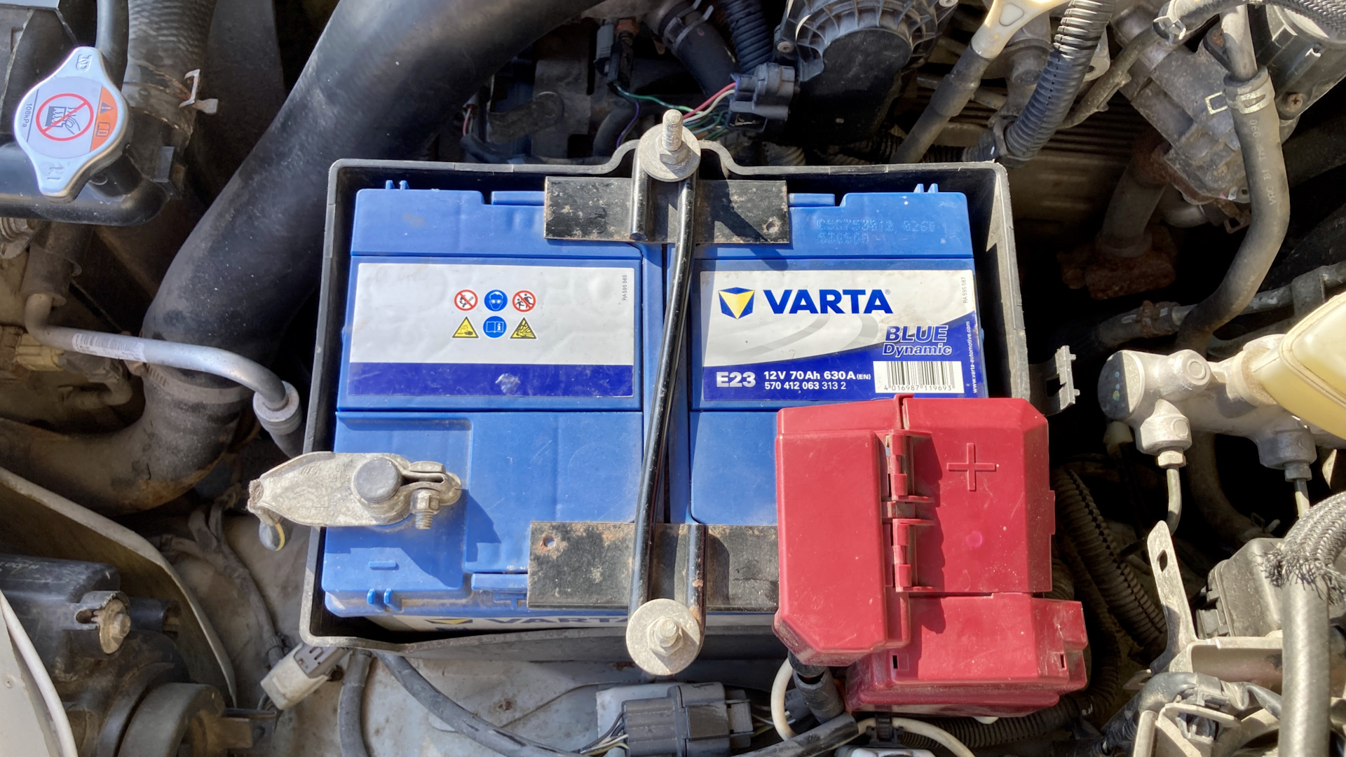 Varta e23