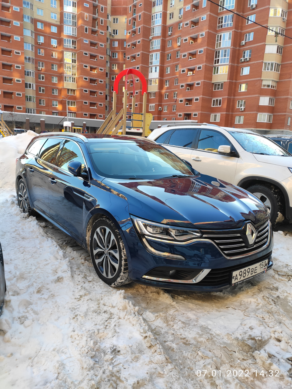 Покупка авто и ещё немного — Renault Talisman, 1,5 л, 2017 года | другое |  DRIVE2