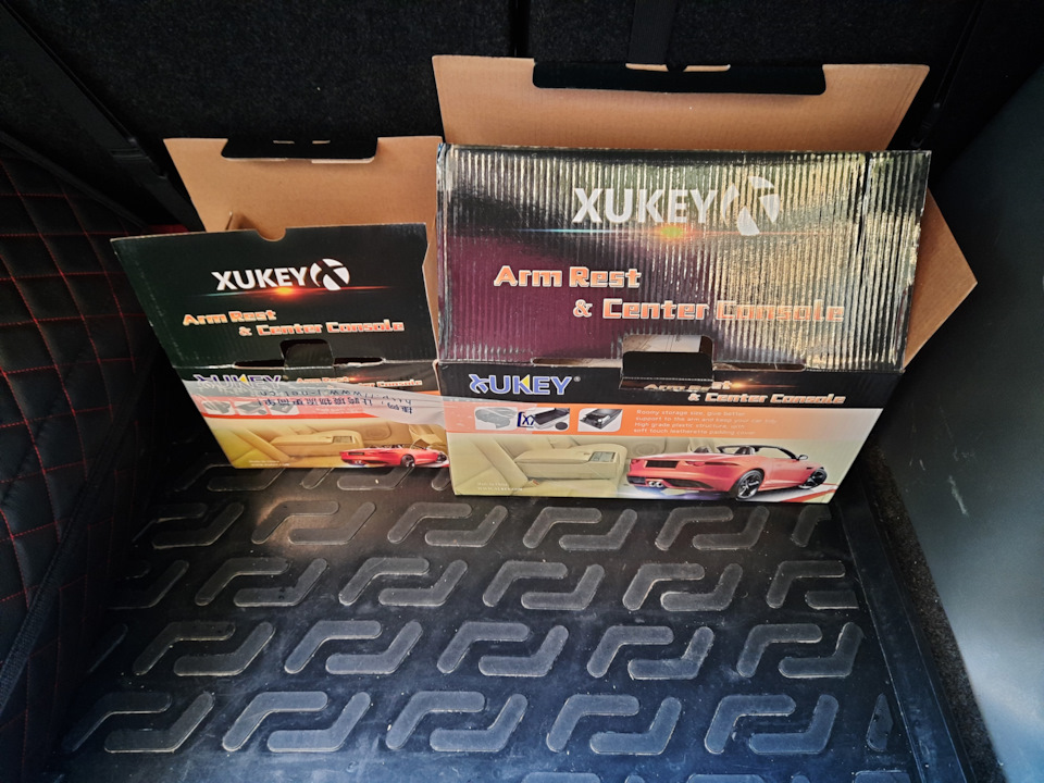 Подлокотник +10 к удобству — Suzuki SX4 (1G), 1,6 л, 2011 года ...