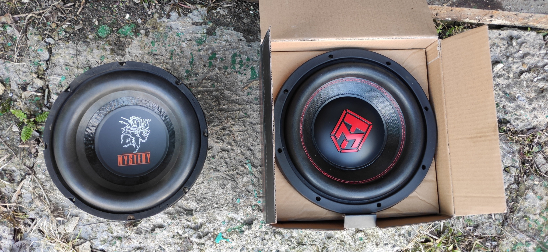 ГУ Junsun V1, Урал Молот 10, усилитель DL barracuda 1.600 и ...