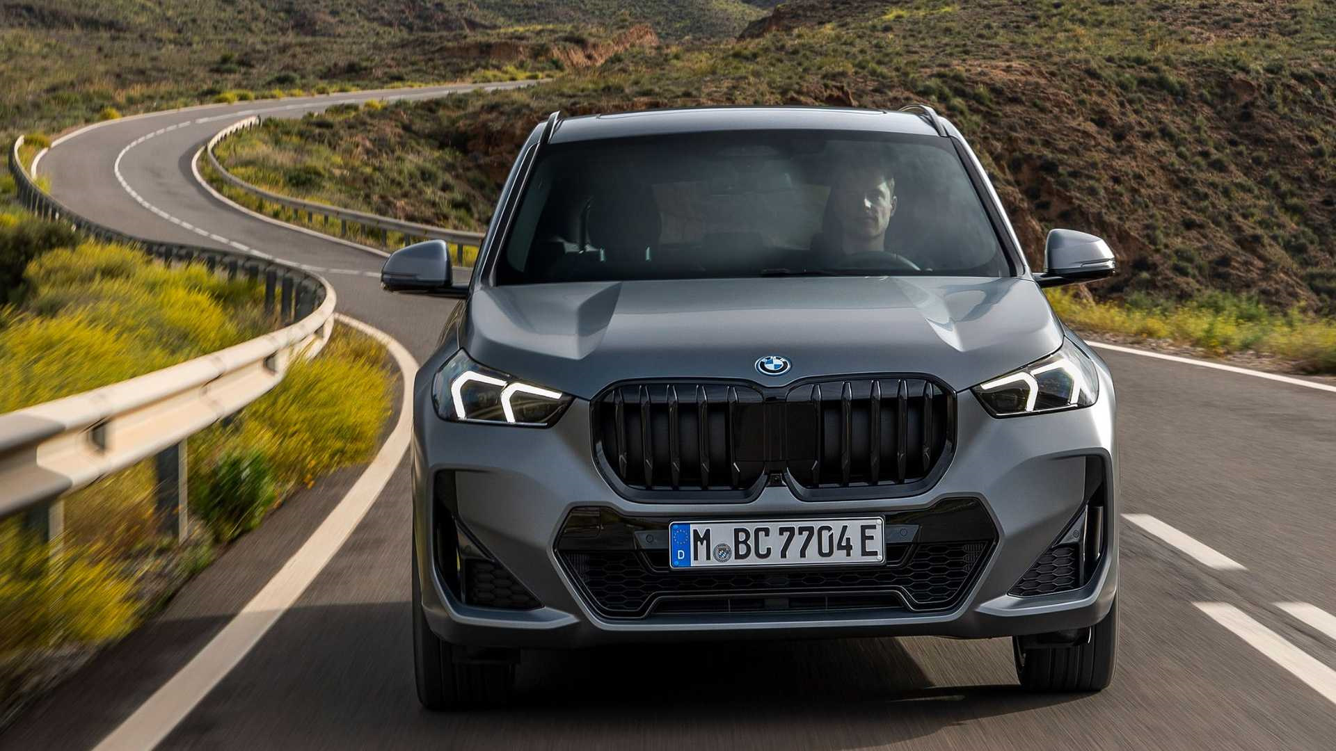 BMW x1 2022 Interior