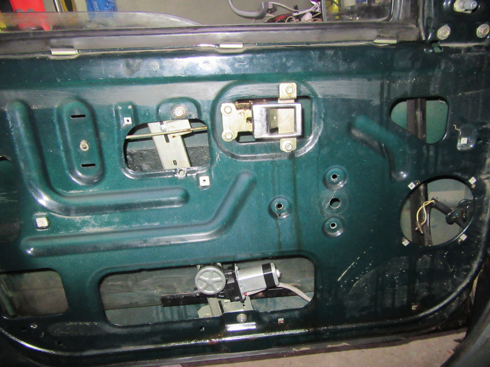 Электростеклоподъемники . "форвард" в ИЖ ода, фабула, иж 2117 — ИЖ ...