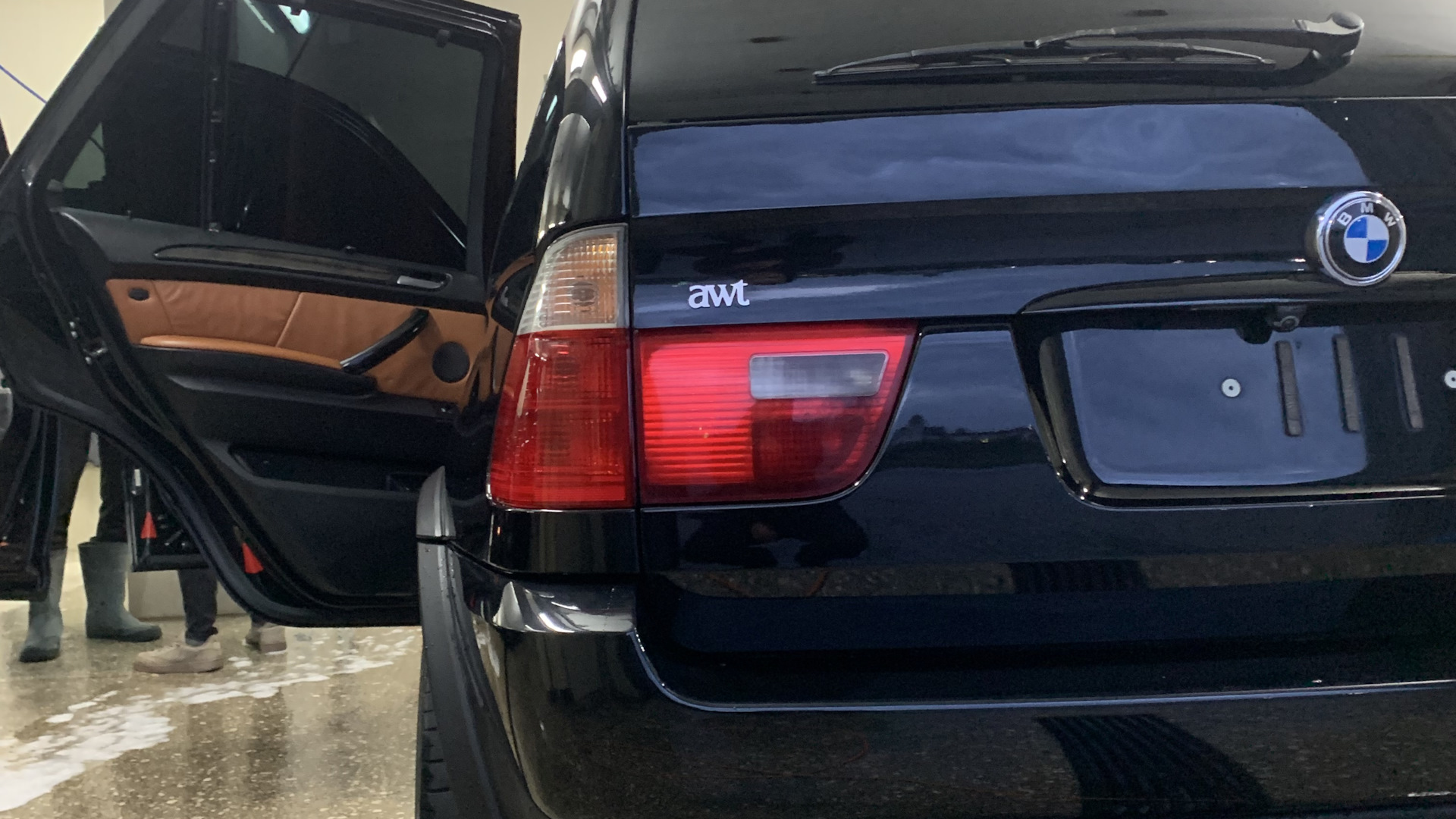 Bmw x5 e53 4 8 2004 4 8is drive2