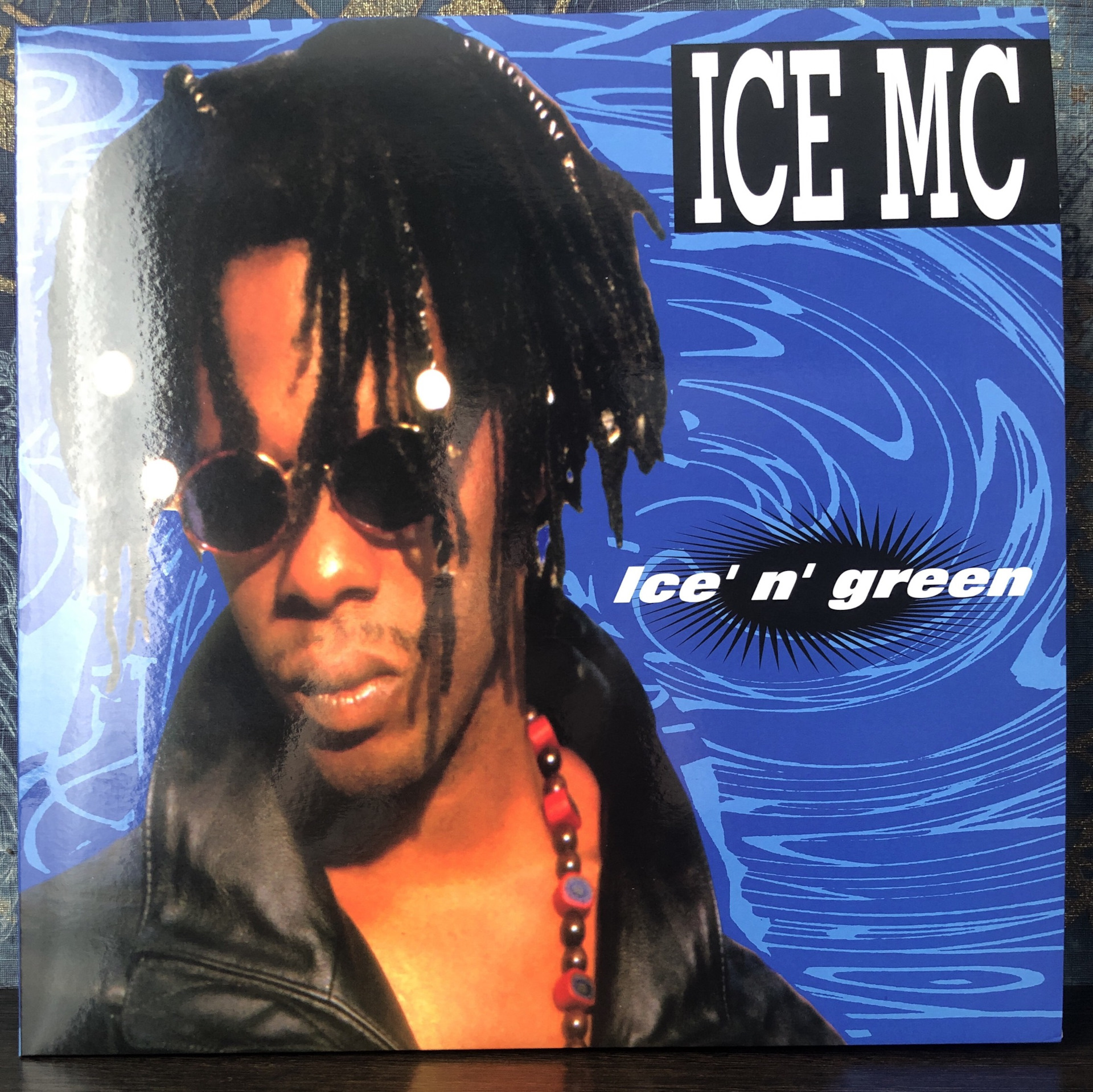 Ice mc. Ice MC - easy to remember.