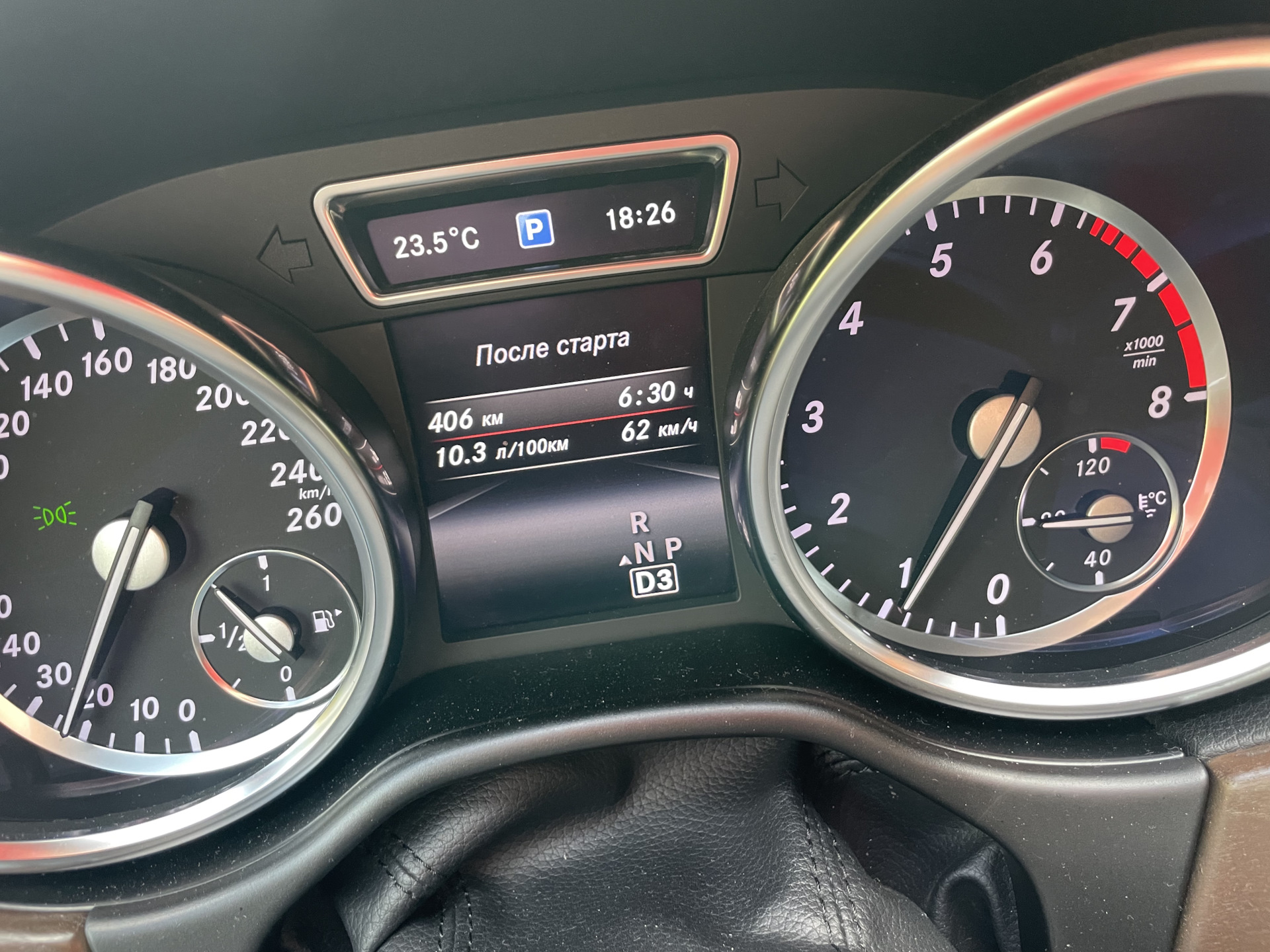 Температура скачет ! — Mercedes-Benz M Class (W166), 3,5 л, 2014 года |  поломка | DRIVE2