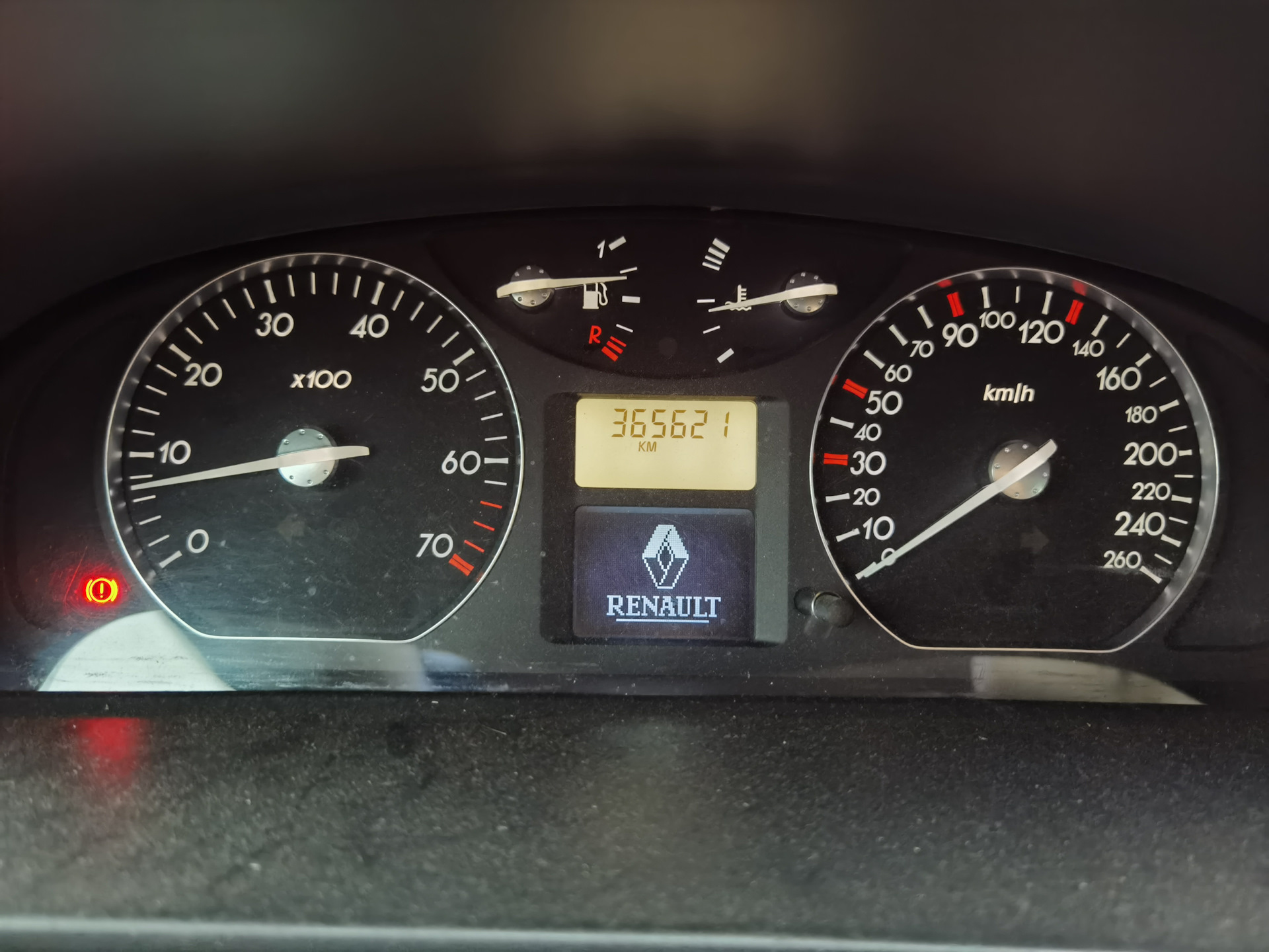 Обманка лямбда-зонда — Renault Laguna II, 2 л, 2002 года | своими ...