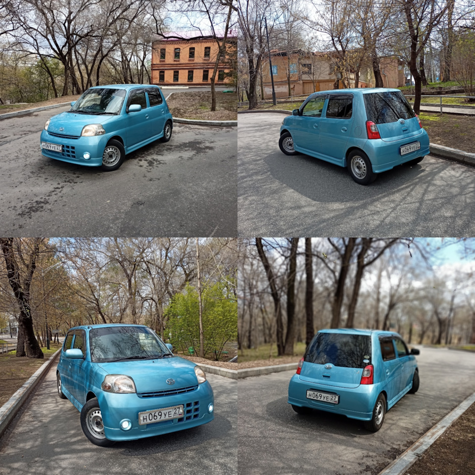 Продам срочно. — Daihatsu Esse, 0,7 л, 2011 года | продажа машины | DRIVE2