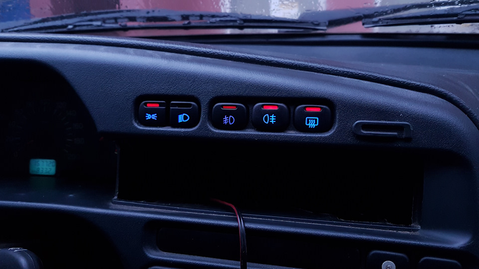 Фото в бортжурнале Lada 21124