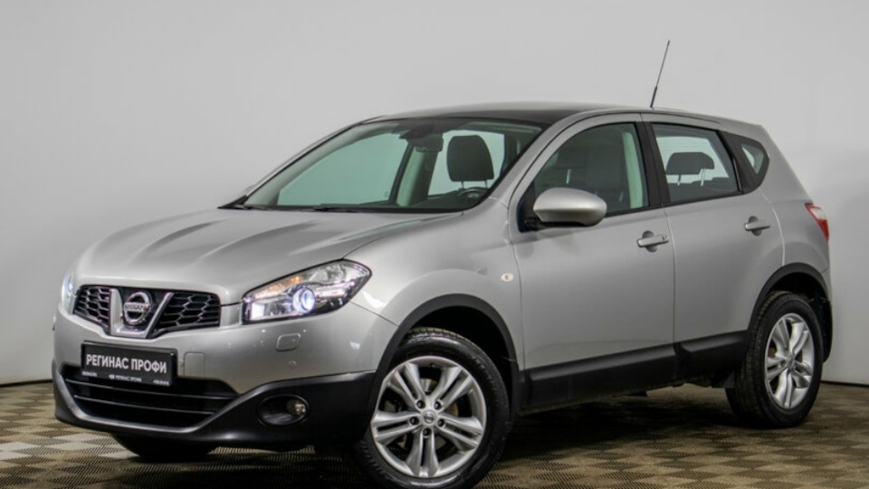 Qashqai 4wd