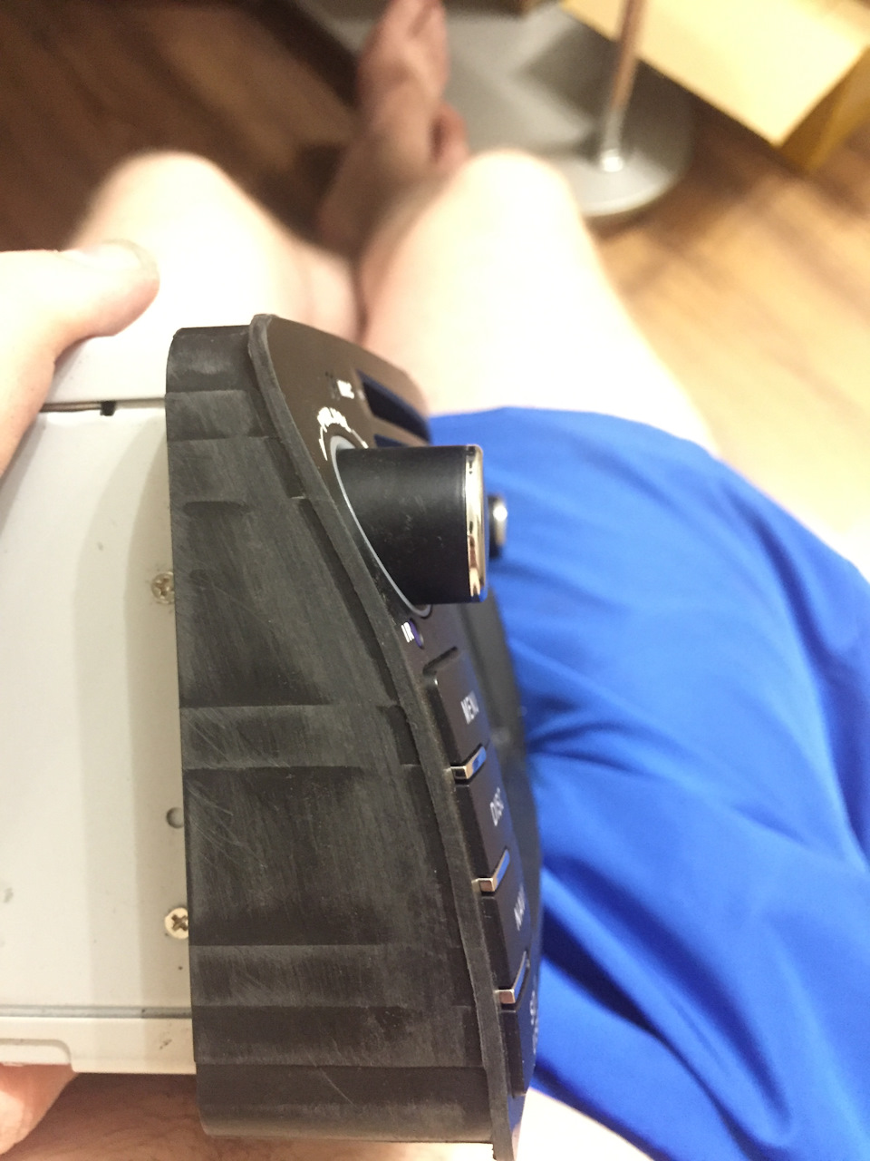 Фото в бортжурнале Toyota Corolla (120)