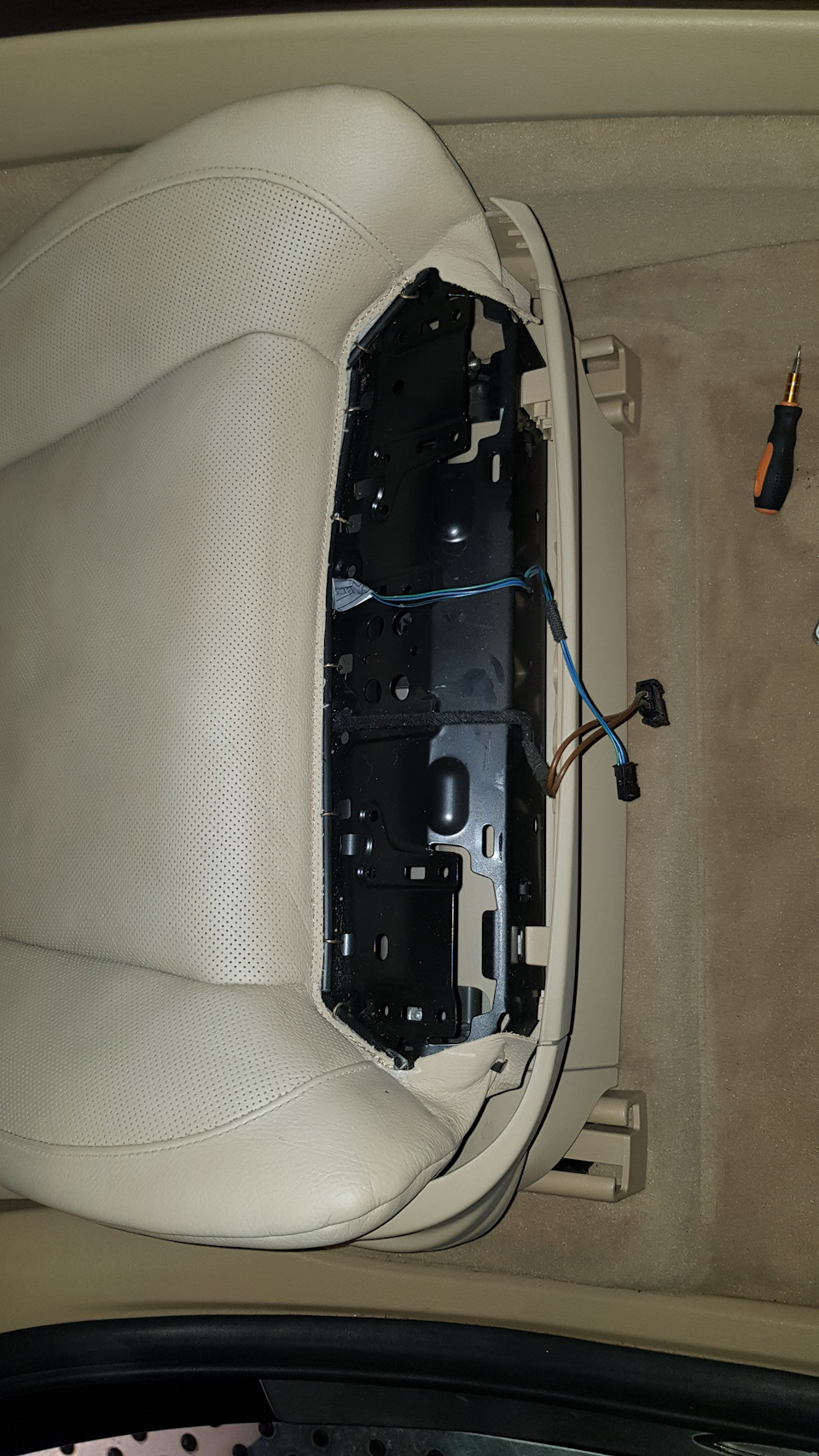 Фото в бортжурнале BMW X5 (E70)