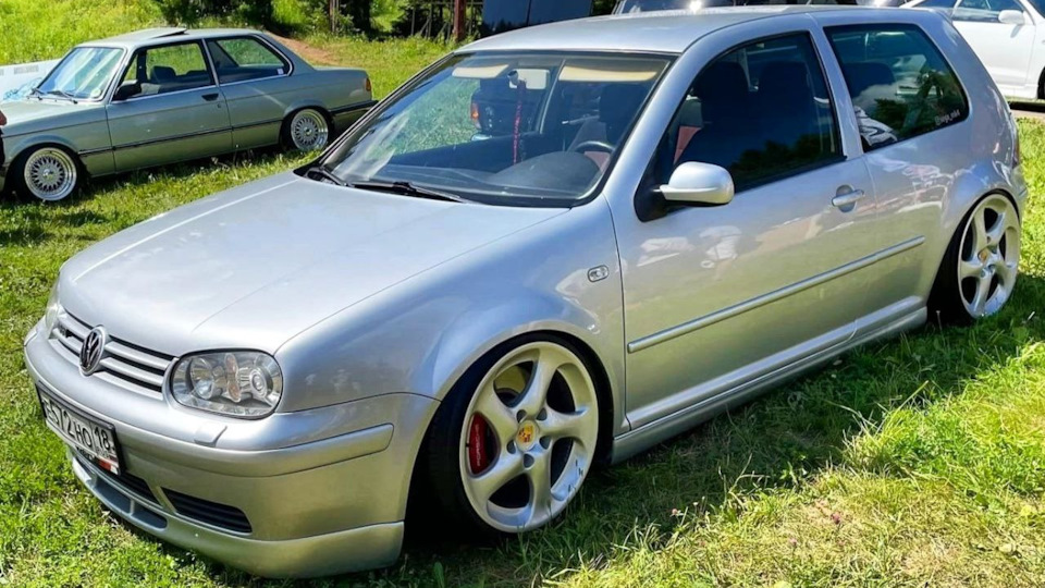 Volkswagen Golf ЕНОт