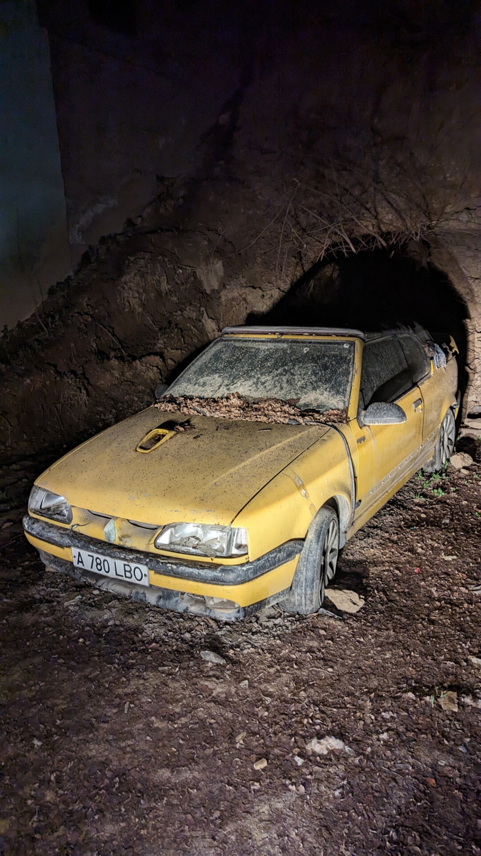 Предыстория — Renault 19, 5 л, 1996 года | наблюдение | DRIVE2