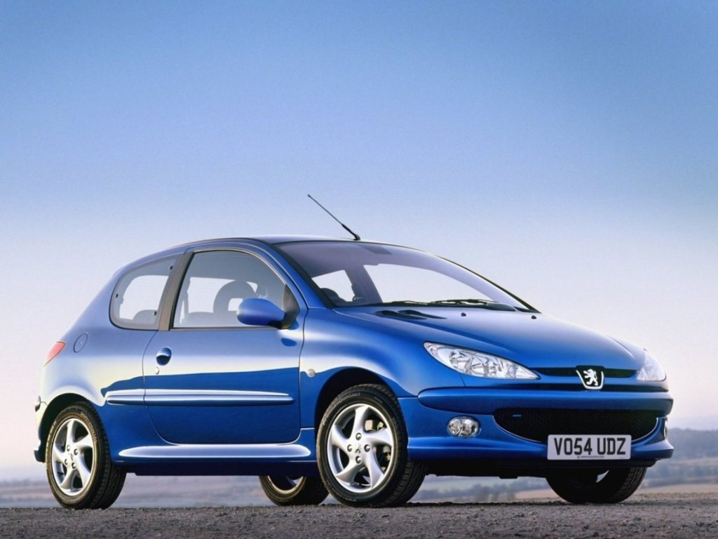 Peugeot 206 — Peugeot 308 SW (1G), 1,6 л, 2009 года | покупка машины |  DRIVE2