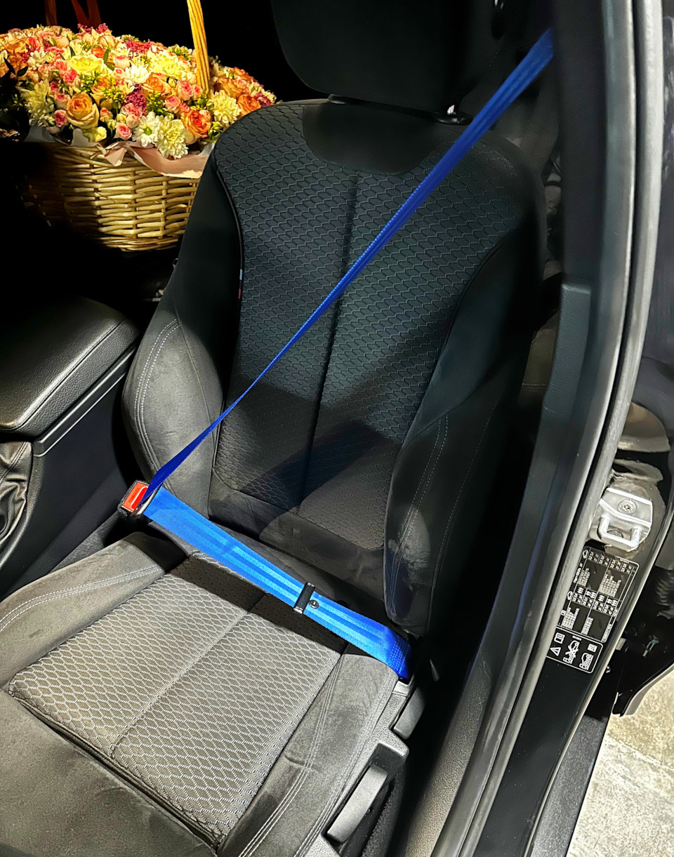 ДОРАБОТКА 5 — РЕМНИ — BMW 3 series (F30), 2 л, 2017 года | тюнинг | DRIVE2
