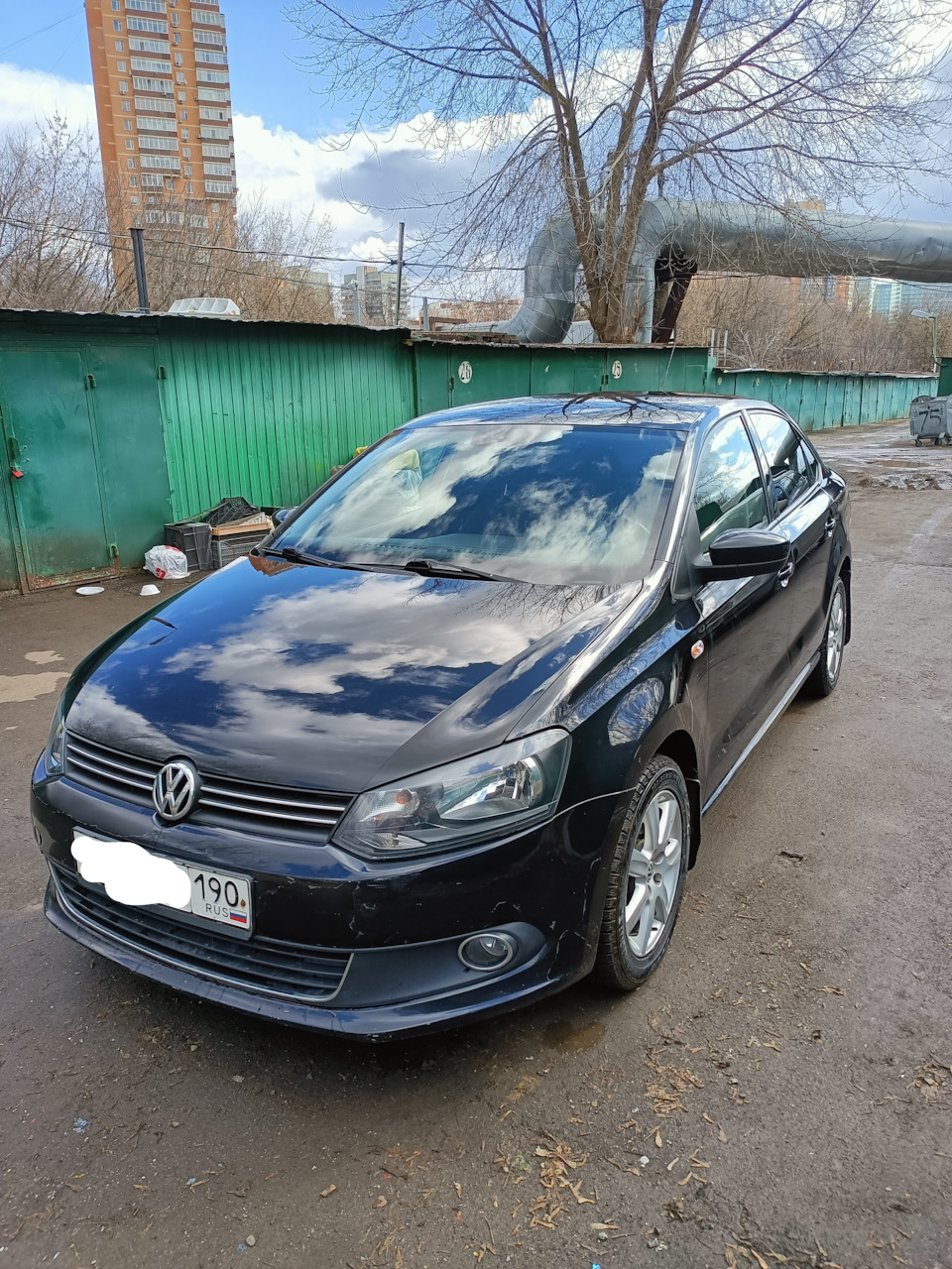 Планирую продавать авто. Нужна помощь в оценке — Volkswagen Polo Sedan, 1,6  л, 2012 года | продажа машины | DRIVE2