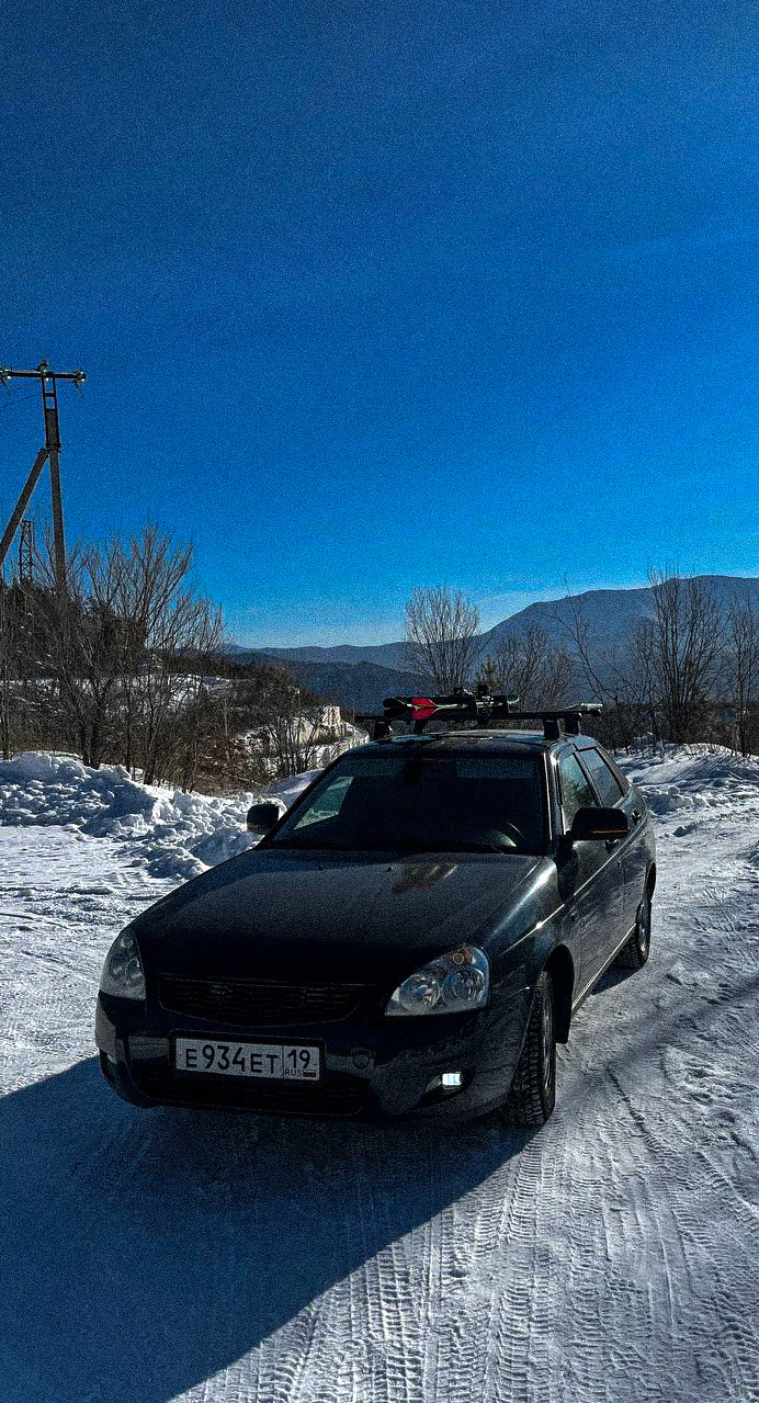 Помогите. 3 сервиса не помогли — Lada Приора хэтчбек, 1,6 л, 2008 года |  поломка | DRIVE2