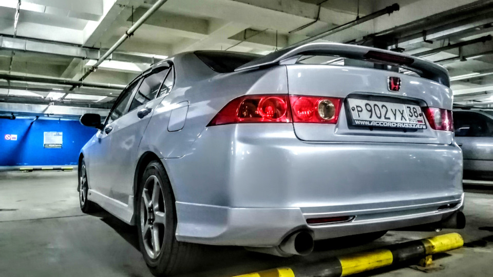 Honda Accord Jdm Modul Drive2