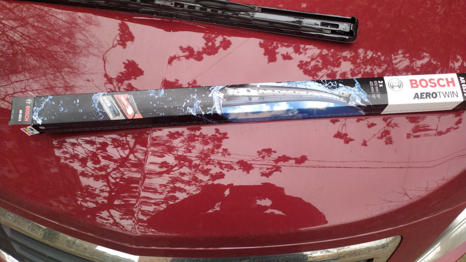 Фото в бортжурнале Ravon R4