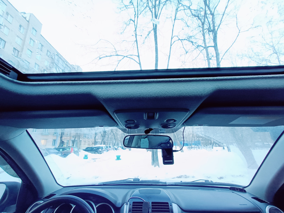 Козырьки поджаты и не болтаются — Suzuki Grand Vitara (2G)