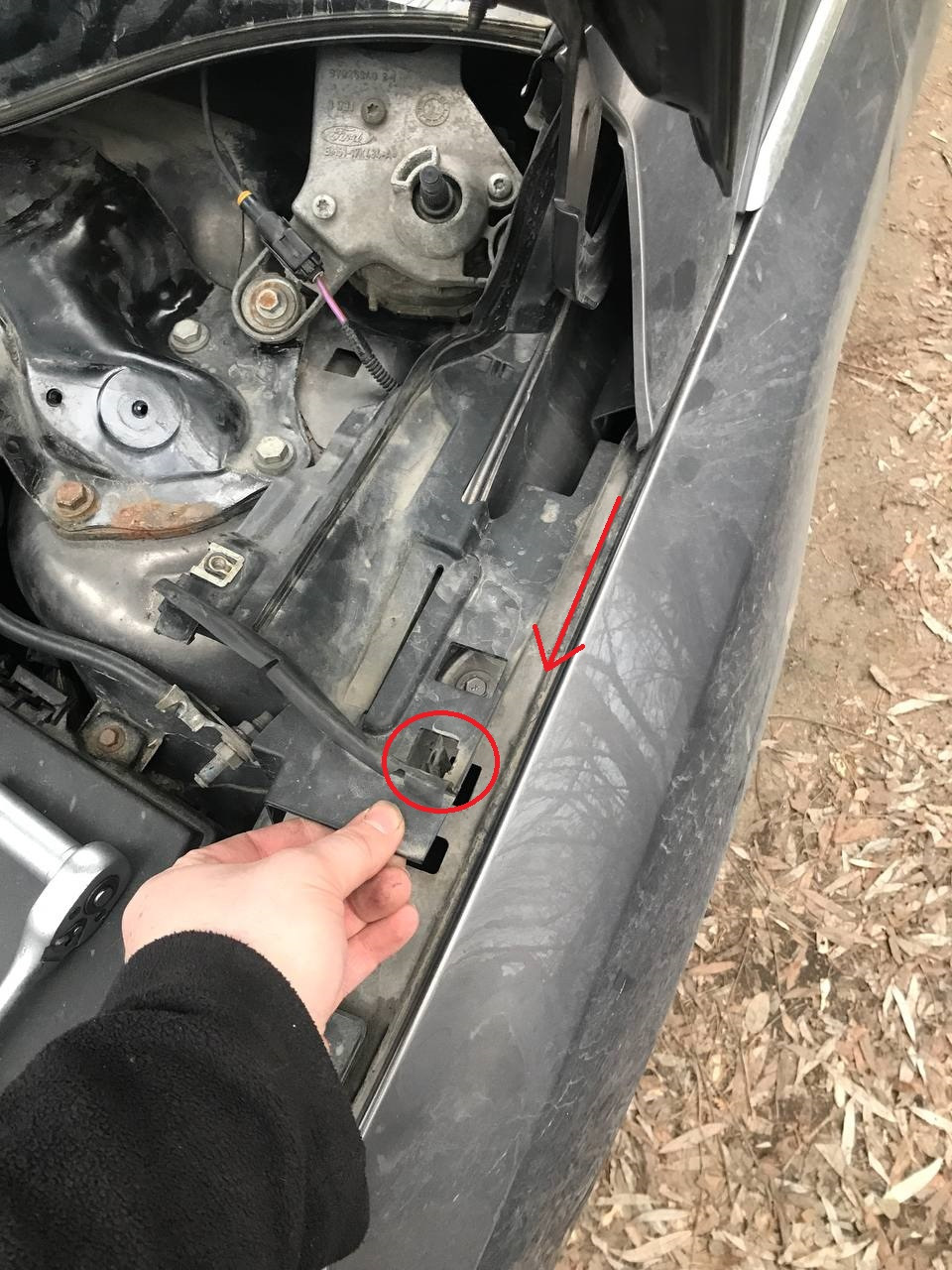 Фото в бортжурнале Ford Focus III Hatchback