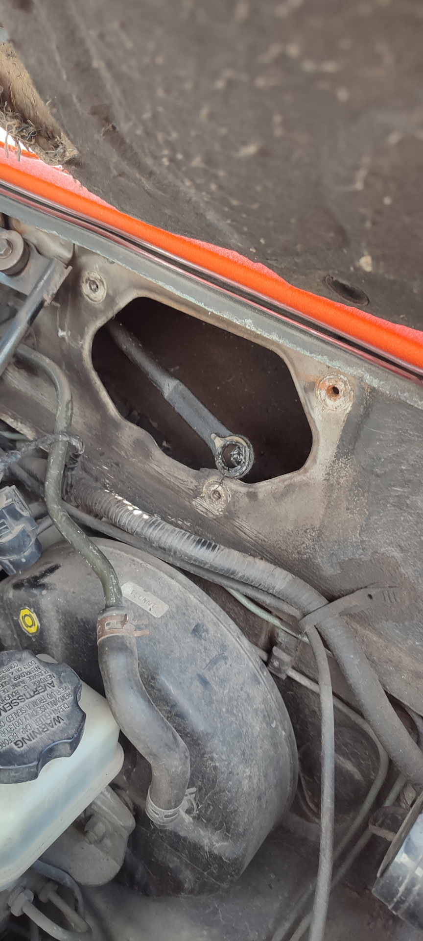 Фото в бортжурнале Hyundai Galloper