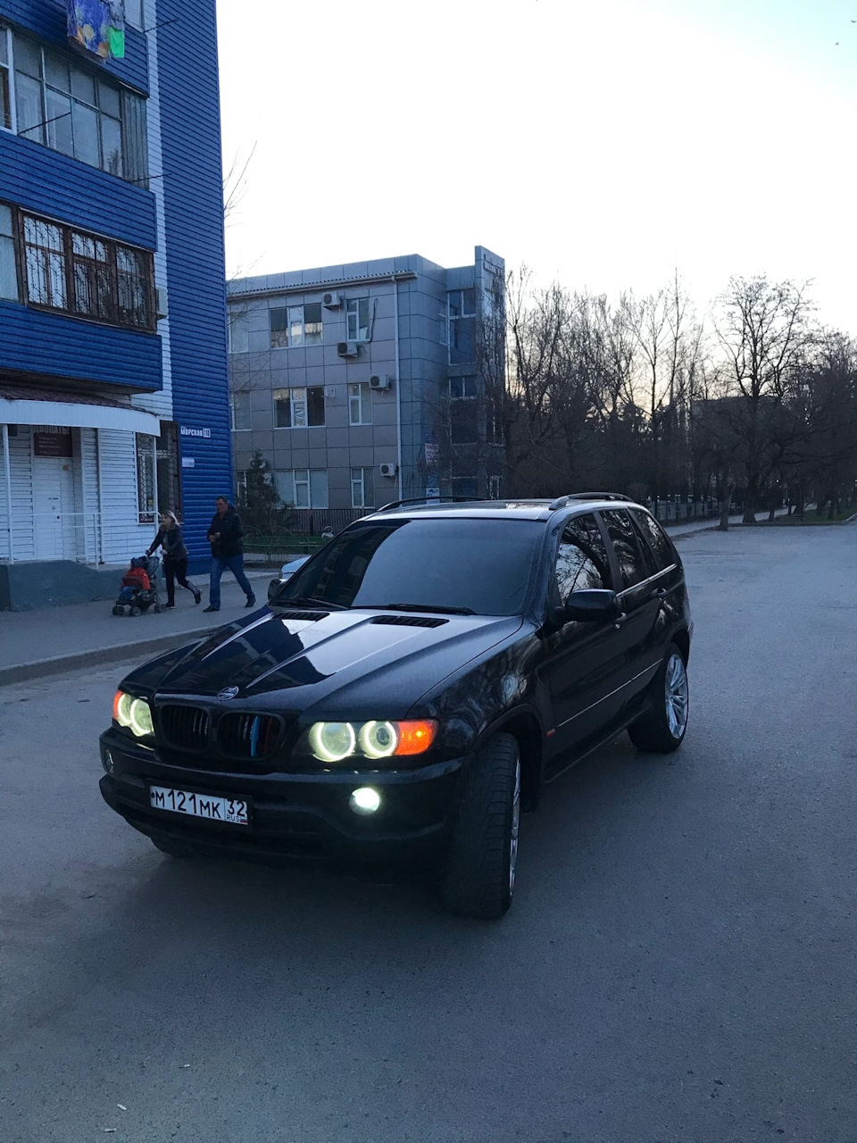 Троит м54б30 — BMW X5 (E53), 3 л, 2001 года | поломка | DRIVE2