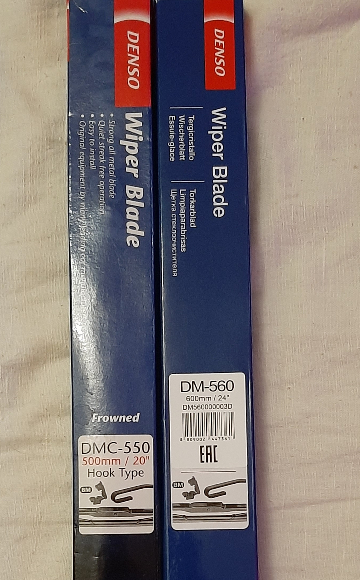 Denso DM-560. Дворники Денсо Камри 40. Щетки Денсо на Тойота Камри 55. Дворники Денсо на тойоту Камри 220.