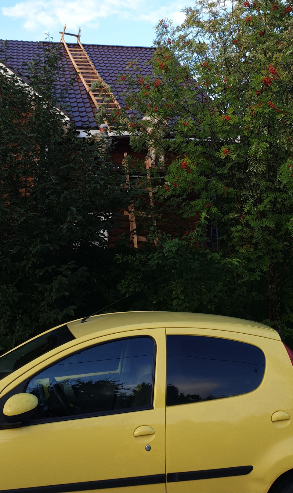 Замена сцепления — Peugeot 107, 0,9 л, 2008 года | поломка | DRIVE2