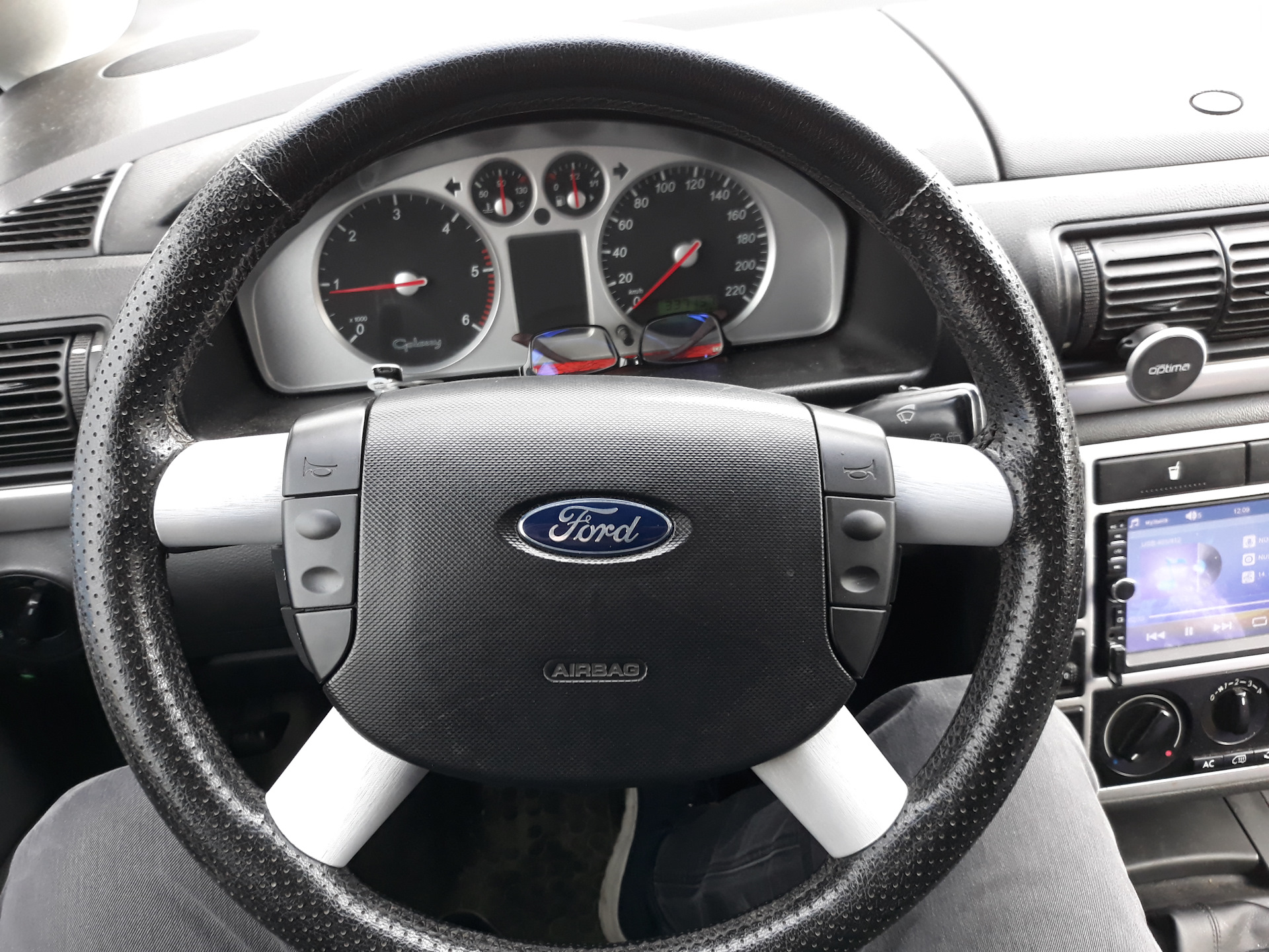 Руль Ford Focus 2 Купить